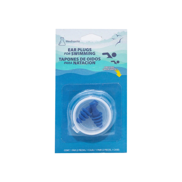 Tapon Medisante Paraoido Natacion 1 Par 7502255000000