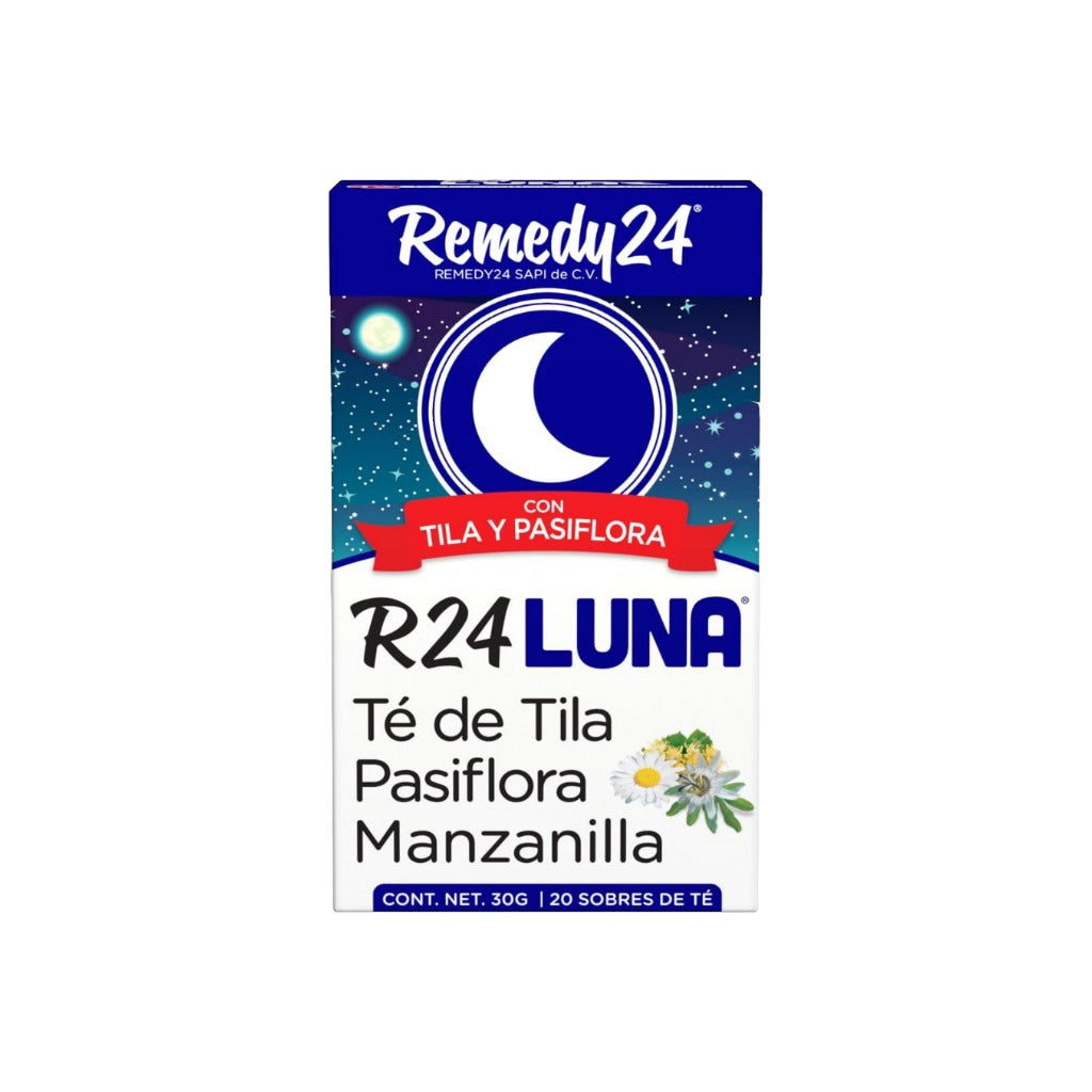 Te Remedy 24 Con 20 Sobres 7502254494015