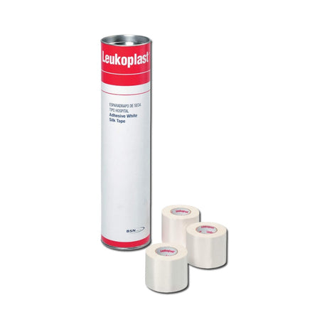 Tela Leukoplast 2.5Cmx10M 12 Rollos 7707331800646