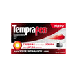 Tempra Fen 400Mg 10 Capsulas 7506460101002