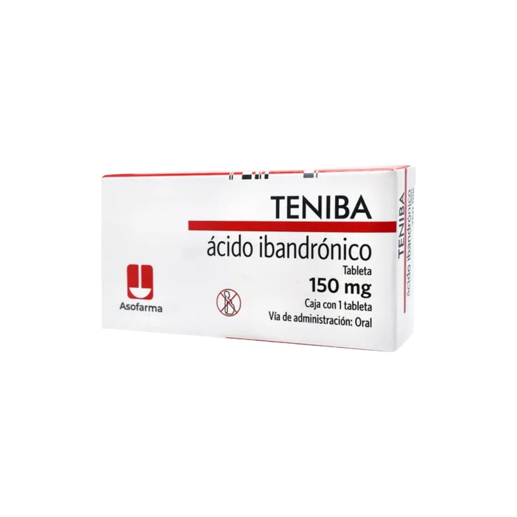 Teniba 150Mg 1 Tableta 7730766001739