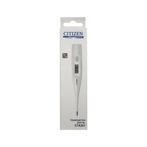 Termometro Citizen Digital Cta301 4580193651259