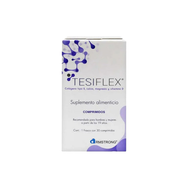 Tesiflex Sup Alim Con 30 Cpr 7501089805034