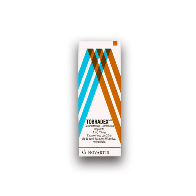 Tobrex Ung 3.5 Grs 7501088607905
