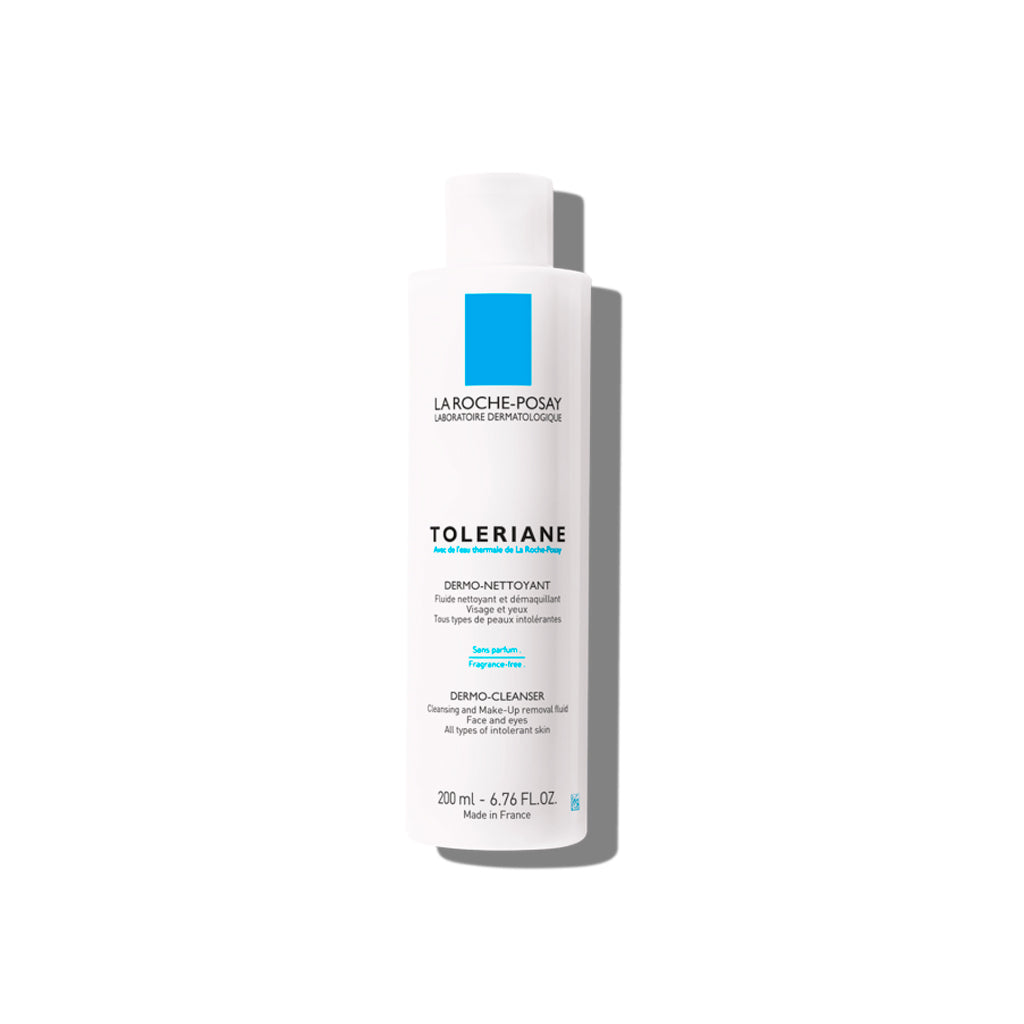 Toleraine Dermolimpiador 200Ml Lrp 3433422406599