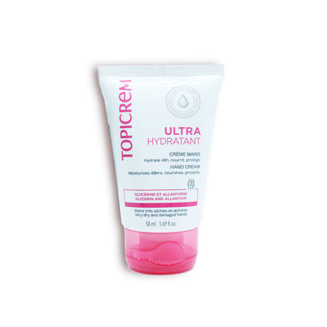Topicrem Crema Ultrahidratante P/Manos 50Ml Laboratorio Nigy 3700281703252