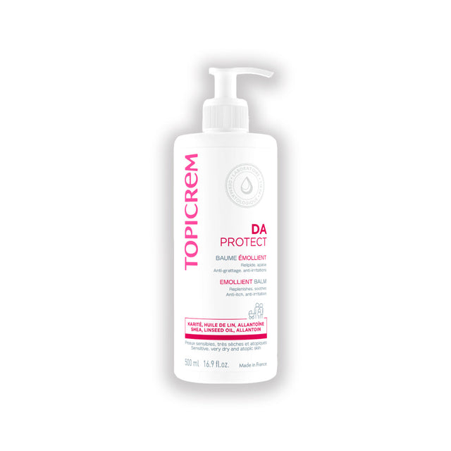 Topicrem Da Balsamo Emoliente Piel Atopica 500 Ml Laboratorio Nigy 3700281702736