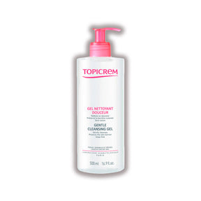 Topicrem Gel De Ducha Cuerp Y Cabell 500 Ml Laboratorio Nigy 3700281702415