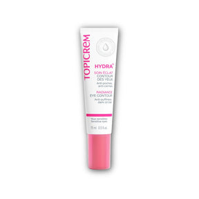 Topicrem Hydra Contorno De Ojos Iluminador15Ml Laboratorio Nigy 3700281703993