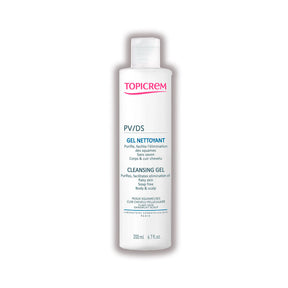 Topicrem Pv / Ds Gel Limpiador 200 Ml Laboratorio Nigy 3700281702699