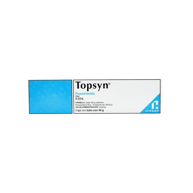 Topsyn-Y Gel 0.05 % 40 Gr 7501088505508
