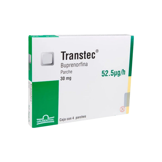 Transtec 30 Mg Con 4 7502209290518