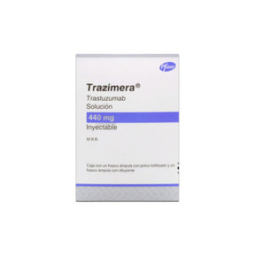 Trastuzumab Trazimera 440Mg Solucion Inyectable 7501287621559