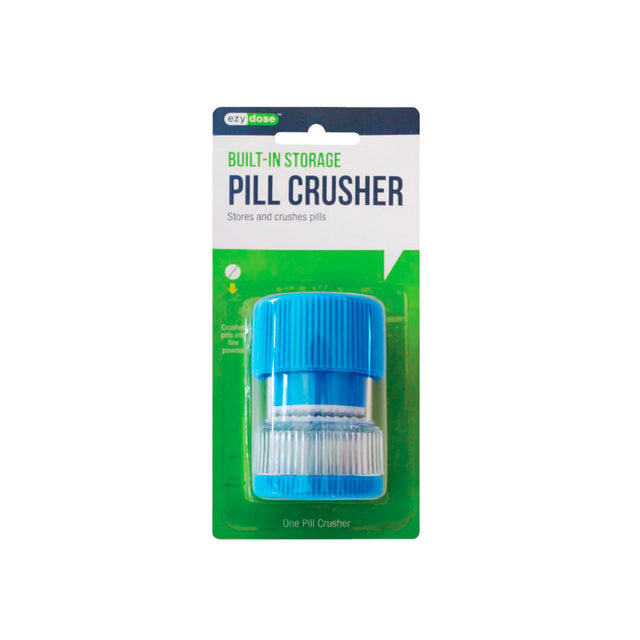 Triturador De Tabletas Con Cont Parapildora 25715710914