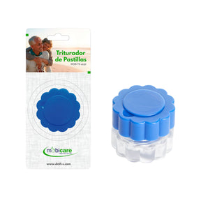 Triturador Mobicare Pastillas Pza 7502256729481