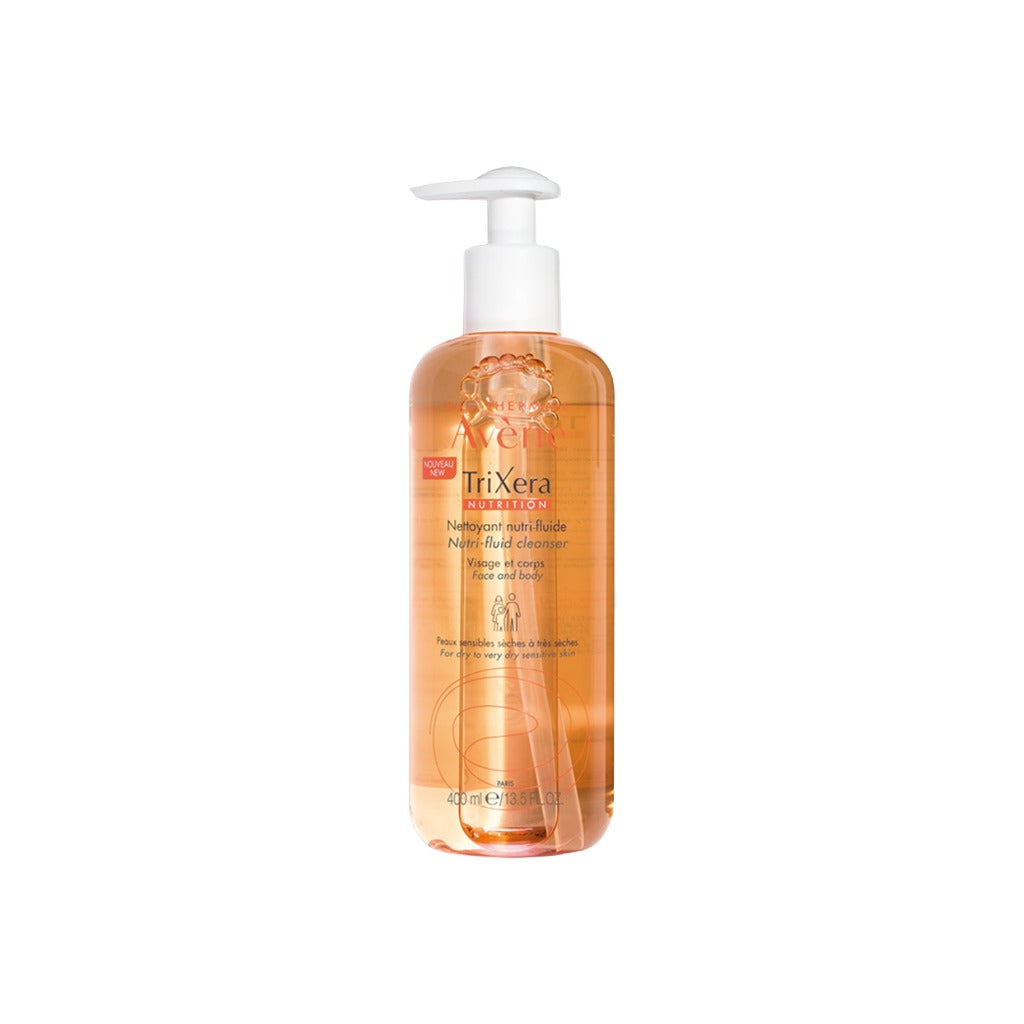 Trixera Nutri-Gel 400 Ml Avene 3282770074710