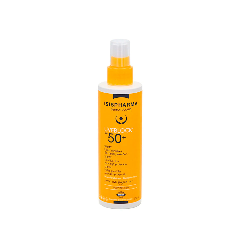 UveblocK Fps50 Spray 200 Ml Isis Pharma