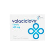 Valaciclovir 500 Mg Con 10 Tabletas Generico Serral 7501258208550