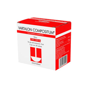Vartalon Manda Compositum 1500/1200 Mg Sobres 30 Asofarma 7730766003702