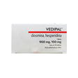 Vedipal 900/100Mg 30 Tabletas 7730766001562