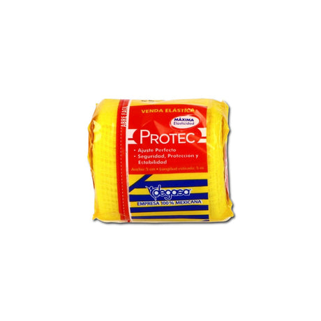 Venda Elastica 5Cmx5M Protec Degasa 7501048693009