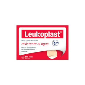 Venditas Leukoplast Redondo Con 100 7707331802404
