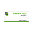 Vermin Plus ( Albendazol ) Con 6 Tabletas 7501547524040
