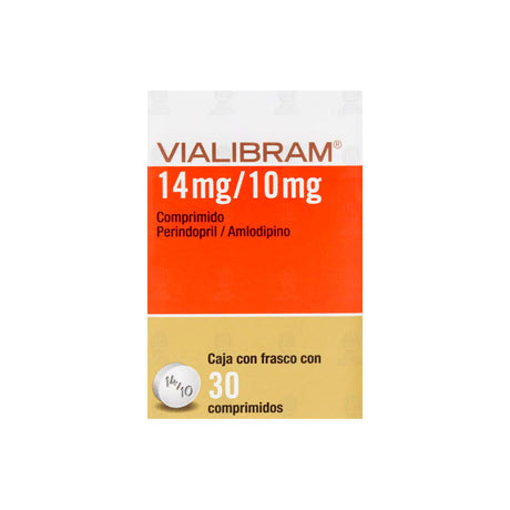 Vialibram 14 / 10 Mg 20 Crp 3664898065489