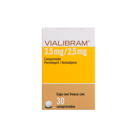 Vialibram 3.5 / 2.5 Mg 30 Cpr 3664898065458