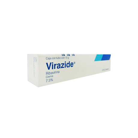 Virazide 7.5 % Crema15 Gr 7501123018307