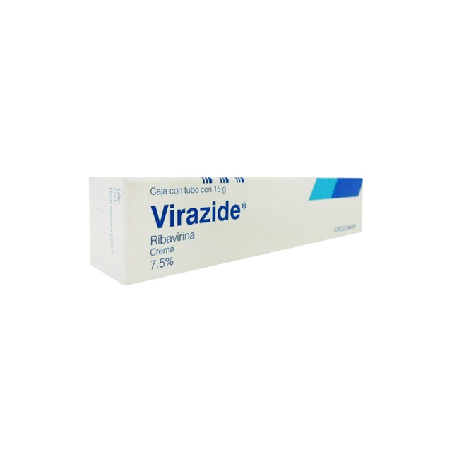Virazide 7.5 % Crema15 Gr 7501123018307