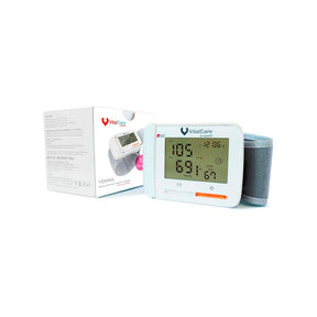 Vitalcare Baumanometro Dig Muñeca Ye8900A 0614143359378