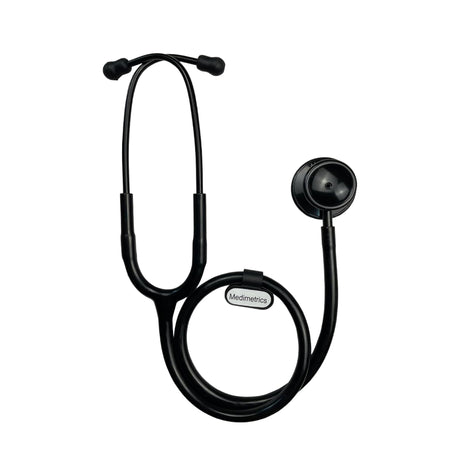 Vitalcare Estetoscopio Negro 614143495502