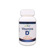 Vitamina D3 Frasco Con 60 Capsulas Naturalhealth 7501853800029