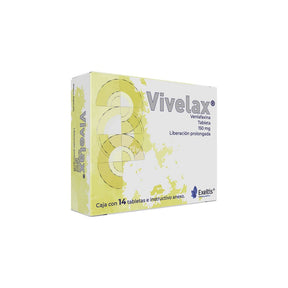 Vivelax 150Mg 14 Tabletas 7502235760795
