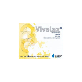 Vivelax 225Mg 14 Tabletas 7502235760832