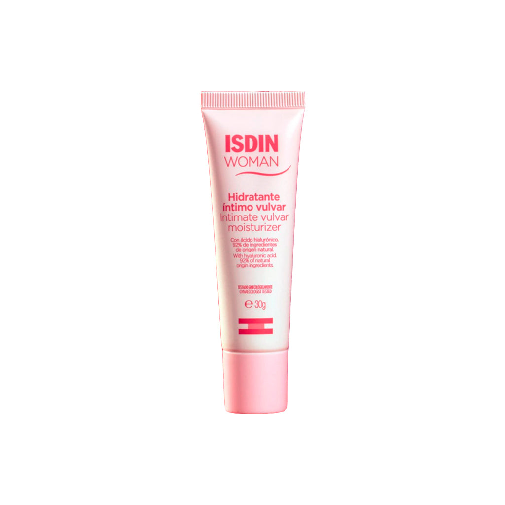 Woman Hidratante Vulvar 30 Gr Isdin