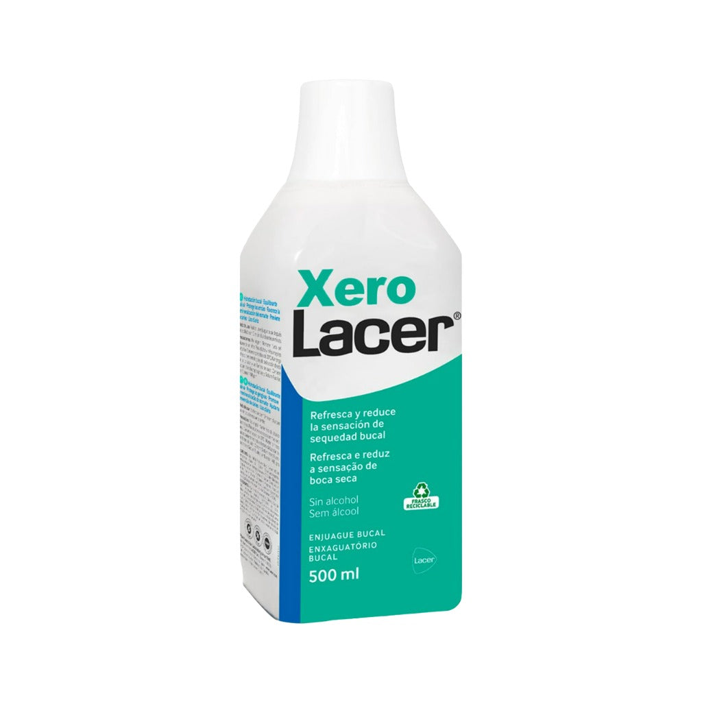 Xero Lacer Enjuague Bucal 500 Ml. 8430340037657