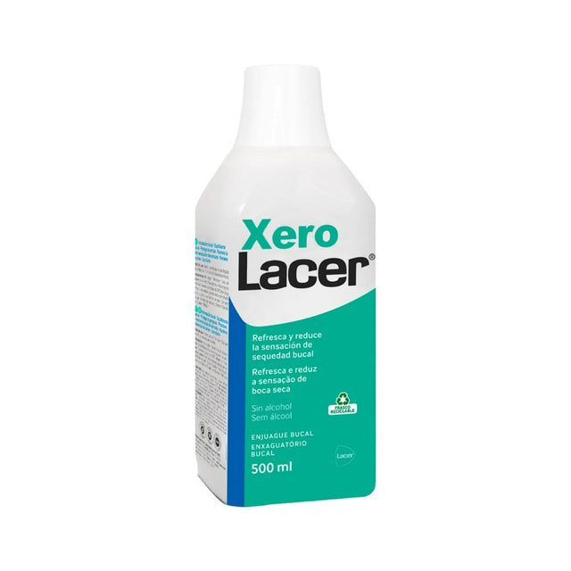 Xero Lacer Enjuague Bucal 500 Ml. 8430340037657