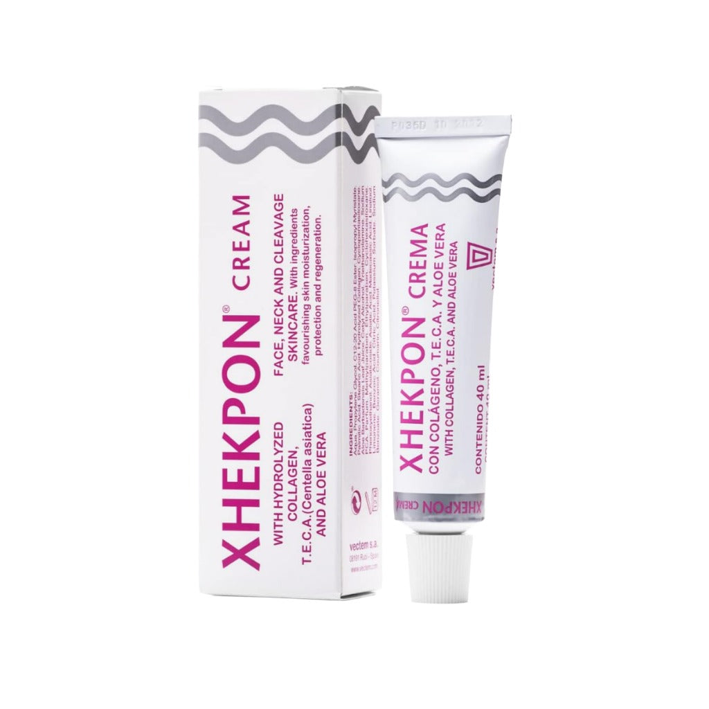Xhekpon Crema Facial 40 Ml Girc 8470002410008