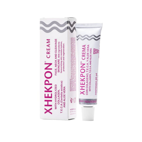 Xhekpon Crema Facial 40 Ml Girc 8470002410008