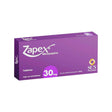 Zapex 30 Mg Con 30 Tabletas 7503006916533