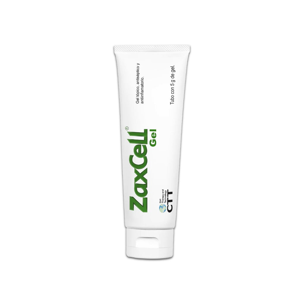 Zaxcell 5 Gr Gel 7502224227117