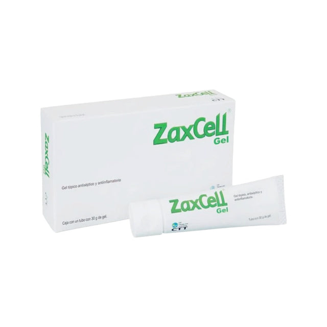 Zaxcell Gel 30 Gr 7502224227131