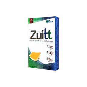 Zuitt Orodispen 50 Mg Con 1 Lamin 7500462723521
